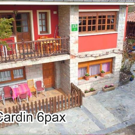 Апартаменти Casa Cardin Кангас-де-Оніс Екстер'єр фото