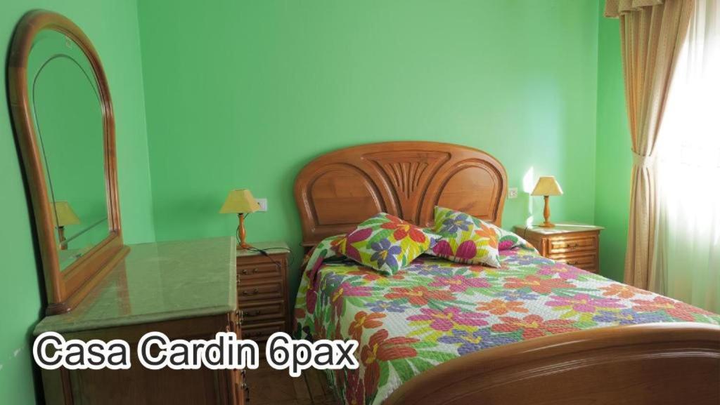 Апартаменти Casa Cardin Кангас-де-Оніс Екстер'єр фото