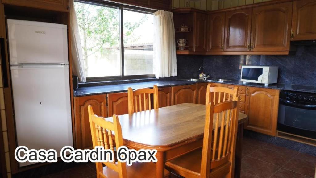 Апартаменти Casa Cardin Кангас-де-Оніс Екстер'єр фото