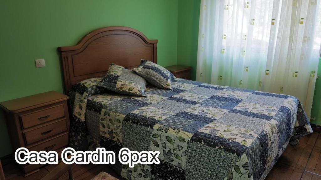 Апартаменти Casa Cardin Кангас-де-Оніс Екстер'єр фото