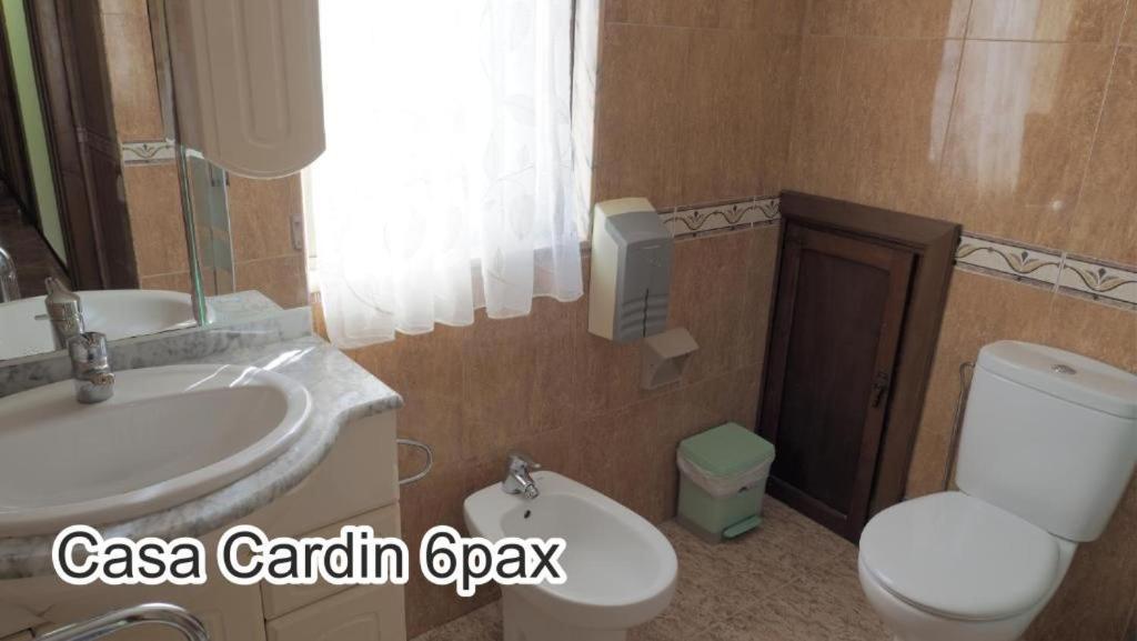 Апартаменти Casa Cardin Кангас-де-Оніс Екстер'єр фото