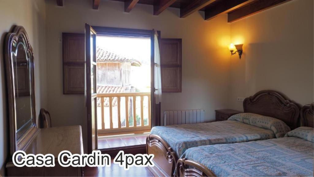 Апартаменти Casa Cardin Кангас-де-Оніс Екстер'єр фото