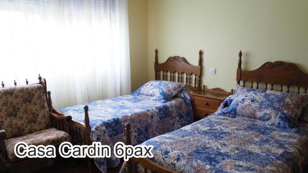 Апартаменти Casa Cardin Кангас-де-Оніс Екстер'єр фото