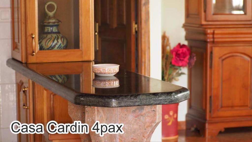 Апартаменти Casa Cardin Кангас-де-Оніс Екстер'єр фото