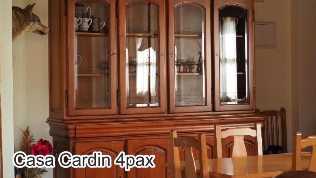 Апартаменти Casa Cardin Кангас-де-Оніс Екстер'єр фото
