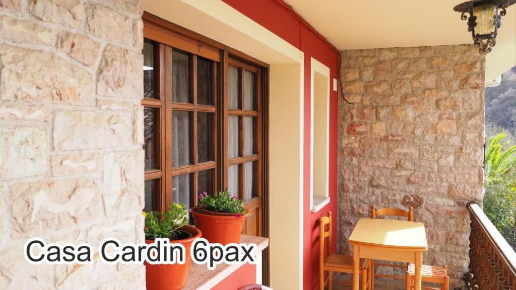 Апартаменти Casa Cardin Кангас-де-Оніс Екстер'єр фото