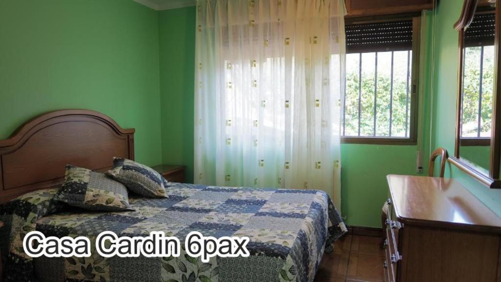 Апартаменти Casa Cardin Кангас-де-Оніс Екстер'єр фото
