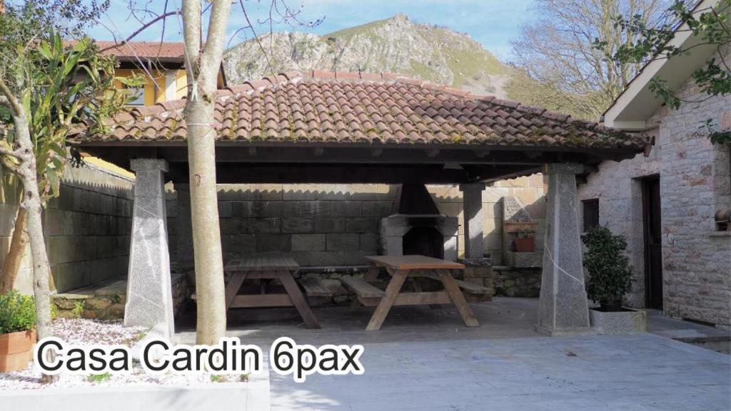 Апартаменти Casa Cardin Кангас-де-Оніс Екстер'єр фото