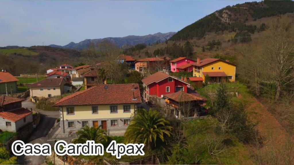 Апартаменти Casa Cardin Кангас-де-Оніс Екстер'єр фото