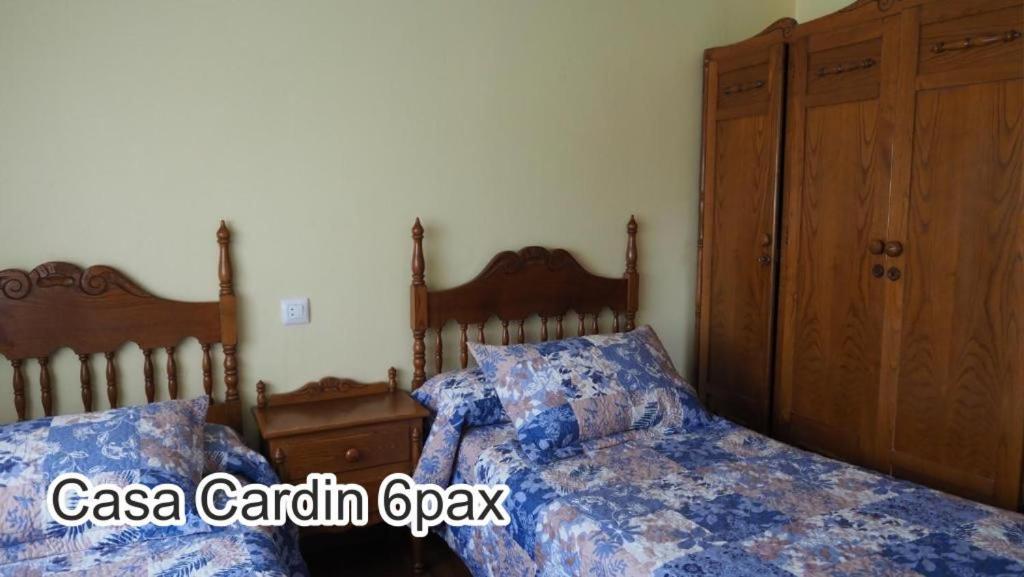 Апартаменти Casa Cardin Кангас-де-Оніс Екстер'єр фото