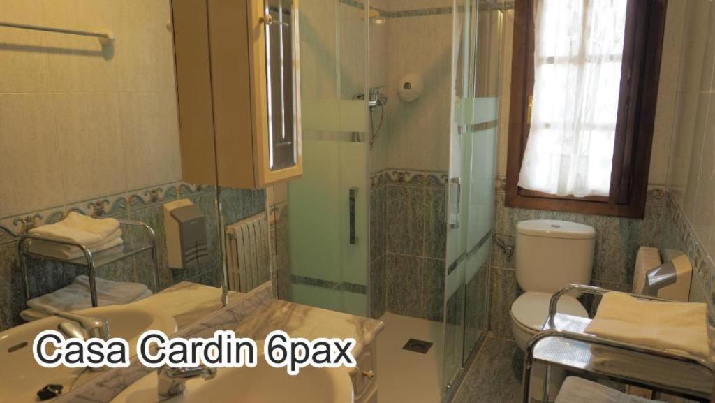 Апартаменти Casa Cardin Кангас-де-Оніс Екстер'єр фото