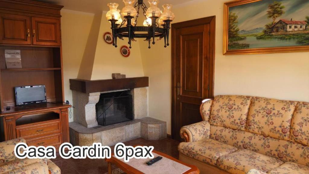 Апартаменти Casa Cardin Кангас-де-Оніс Екстер'єр фото