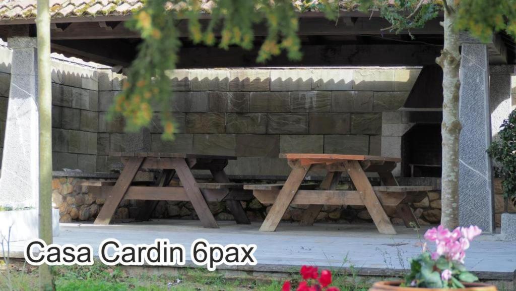 Апартаменти Casa Cardin Кангас-де-Оніс Екстер'єр фото